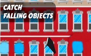 Catch Falling Objects Online Game