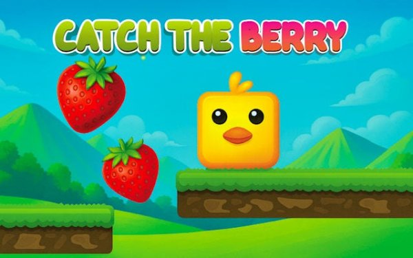 Berry Collector: Platform Fun