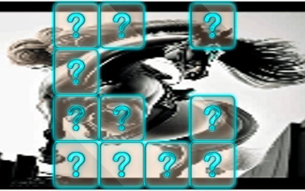 Centaur Memory Match Puzzle Game Online