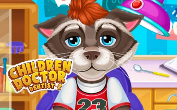 Pet Dental Clinic for Kids