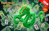 Chinese Dragon Jade Memory Match Game