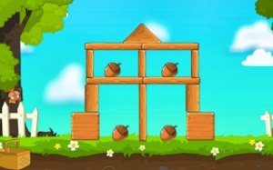 Chip Family Acorn Adventure Puzzle