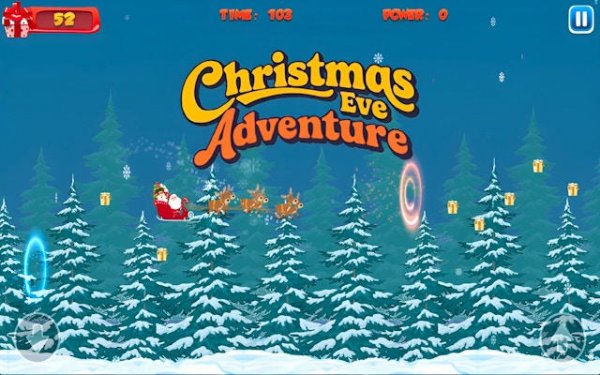Frosty Present Puzzler
