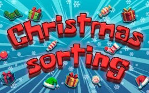 Holiday Sorting Puzzle