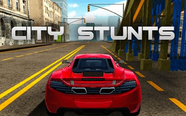 City Driving Simulator 3D
