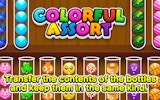 Colorful Assort: Brain Sorting Puzzle