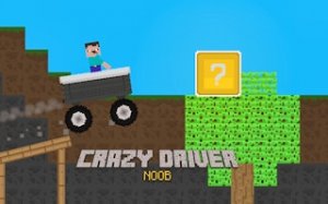 Noob Stunt Driver: Arcade Adventure