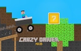 Crazy Driver Noob: Online Stunt Driving Game - Arcade Game