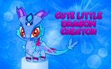 Cute Little Dragon Creator - Fantasy Pet Maker Game