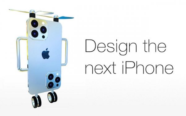 Design the Next iPhone - 3D Puzzle & Creativity Online Game