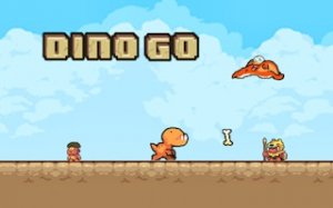 Dino Runner: Endless Adventure