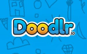 Doodlr.io: Online Drawing & Guessing Puzzle Game - Multiplayer Word Game