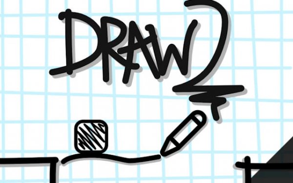 Draw 2: Creative Platformer Online Game