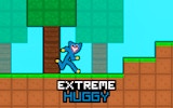 Extreme Huggy: Portal Escape Online Arcade Game