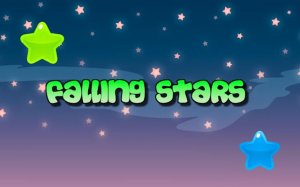 Falling Stars: Reaction & Focus Trainer Online Game
