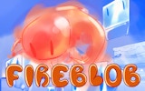 FireBlob: Flame Adventure Puzzle Game