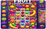 Fruit Puzzle Game: Sliding Tiles Challenge Online