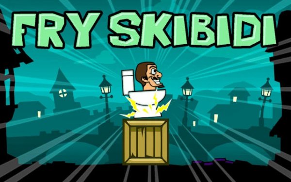 Fry Skibidi Physics Puzzle Game Online