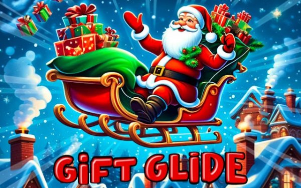 Gift Glide: Santa's Holiday Delivery Online Game
