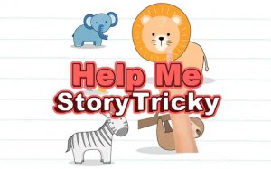 Help Me Story Tricky: Brain Puzzle Game Online