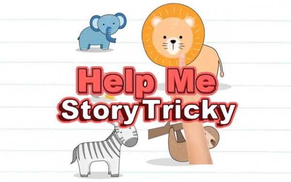 Help Me Story Tricky: Brain Puzzle Game Online