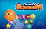Jewel Aquarium: Match 3 Puzzle Game Online