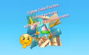 Aquatic Block Puzzles: 3D Assembly