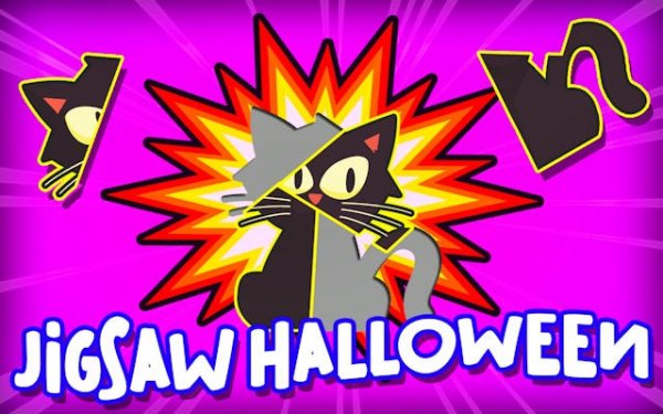 Jigsaw Halloween: Spooky Puzzle Game