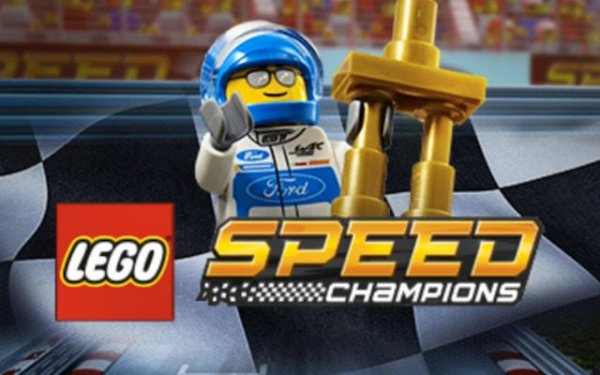 Lego Speed Champions Racing