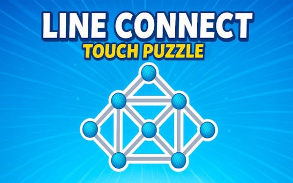 Line Connect - Touch Puzzle Game Online