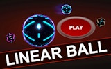Linear Ball Survival Challenge Online Game