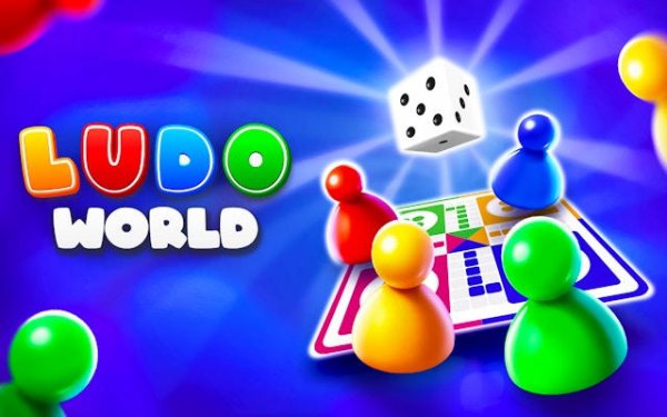 Ludo World: Classic Board Game Online