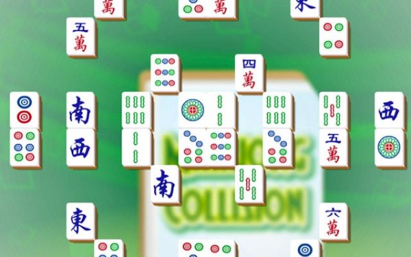 Mahjong Collision: Tile Match Puzzle Online