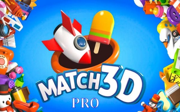3D Object Pairing Quest