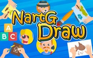 NartG Draw and Guess - Family Drawing Game