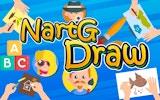 NartG Draw and Guess - Multiplayer Drawing Online Game Party Game