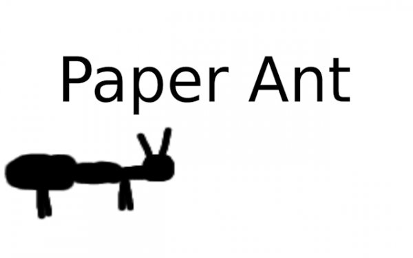 Paper Ant: Papercraft Puzzle Adventure Online Game