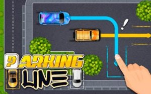 Path Parking Puzzle