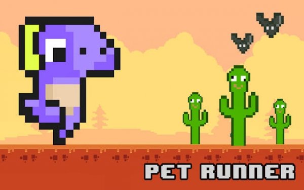 Dino Dash: Endless Runner Adventure
