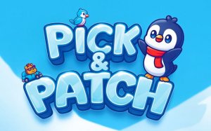 Pick and Patch - Picture Puzzle Game Online