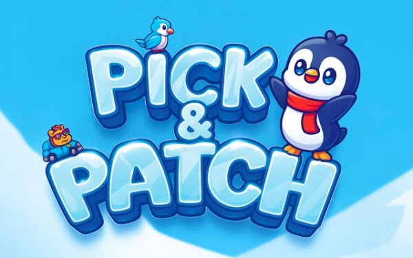 Pick and Patch - Picture Puzzle Game Online