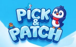 Patch and Match Picture Puzzle