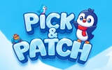 Pick and Patch - Picture Puzzle Game Online