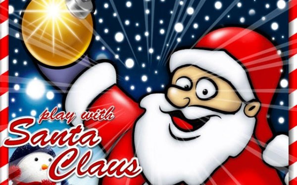 Santa Balloon Pop Adventure