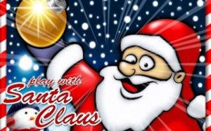 Santa Balloon Pop Adventure