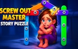 Screw Out Master - Story Puzzle Game