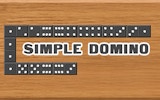 Simple Domino: Classic Tile Game Online