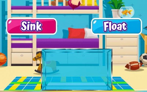 Sink or Float: Physics Puzzle Game Online
