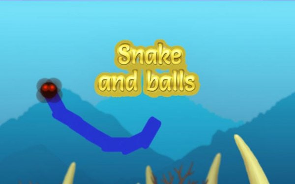 Snake and Balls: Color Dodge Challenge Online Game