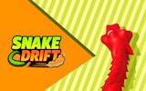 Snake Drift! - One Tap Arcade Snake Game Online